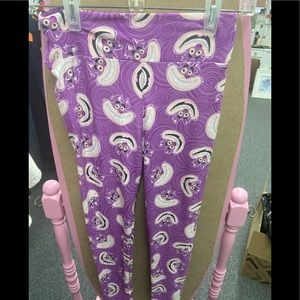 LulaRoe Disney leggings